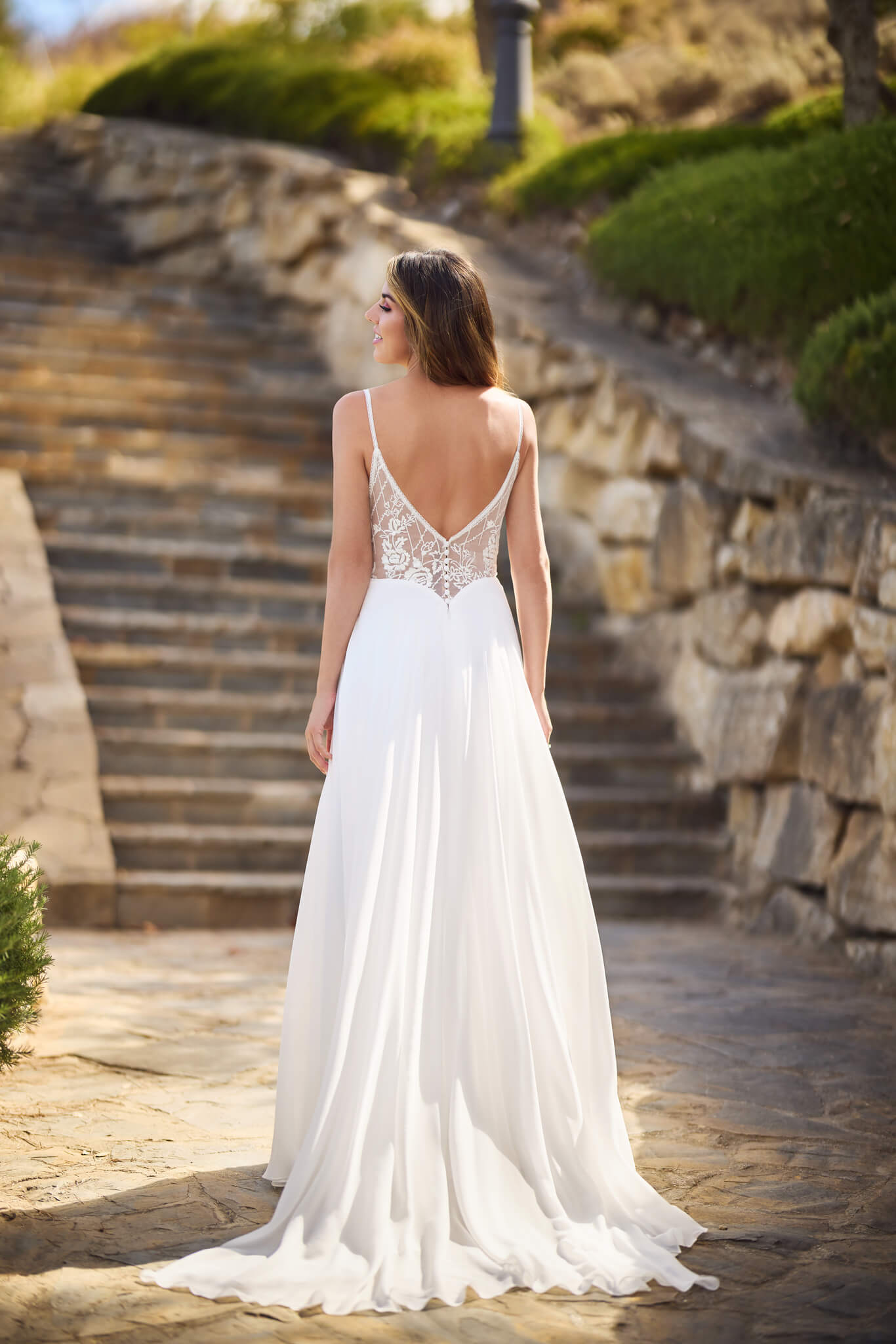 Avec Amour bruidsjurk - AA 26615 back - sRGB (1)