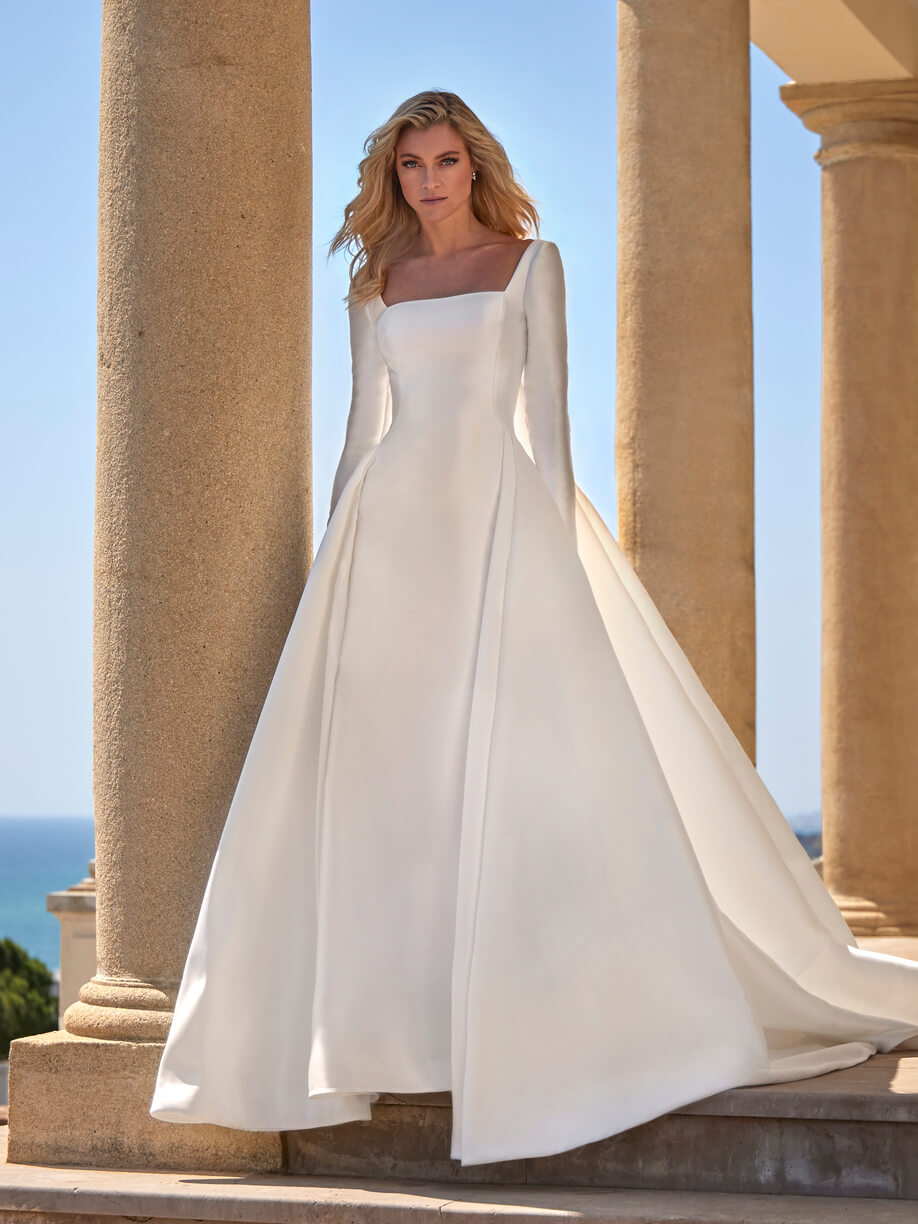 Dravor bruidsjurk - DRAVOR_1_B