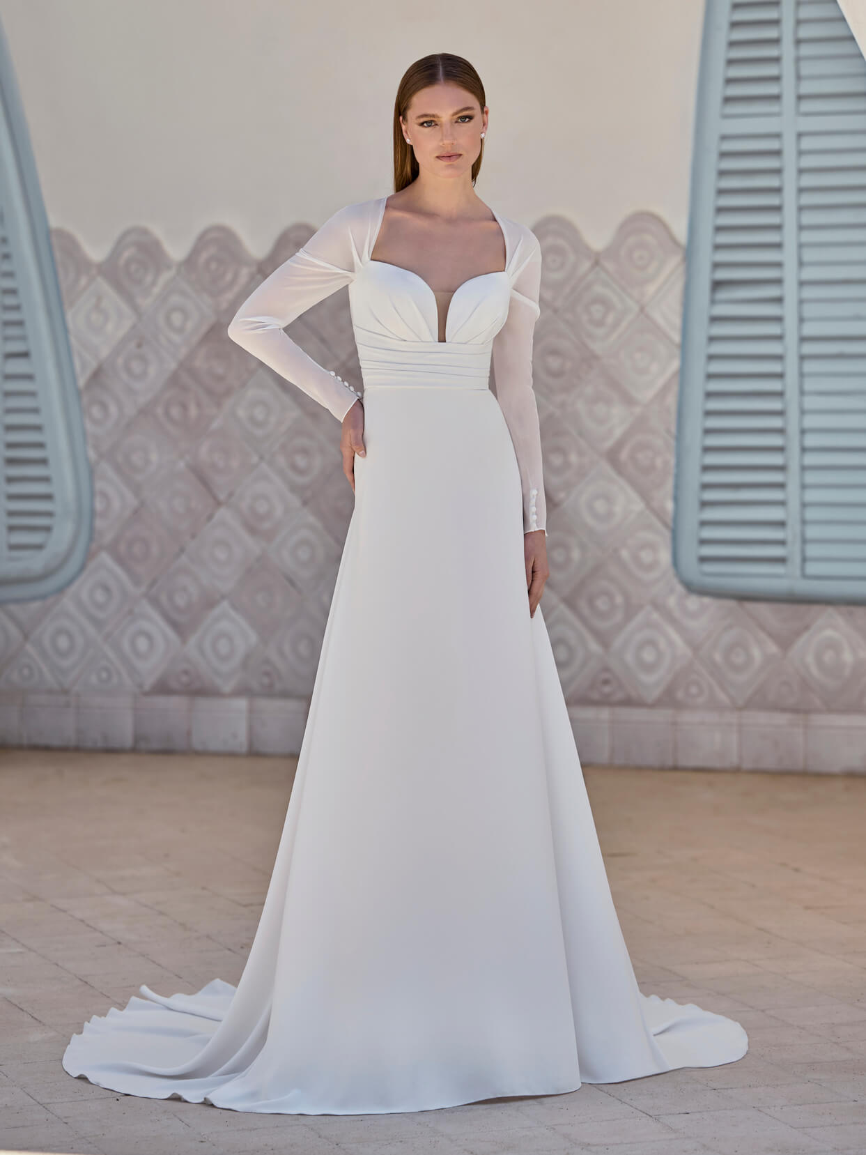 Pronovias | Rosselini | Collection 25/26 trouwjurken